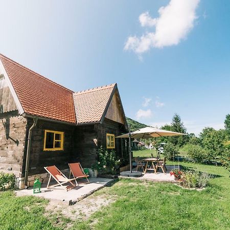 Plitvice Chalet Villa Korana Bagian luar foto