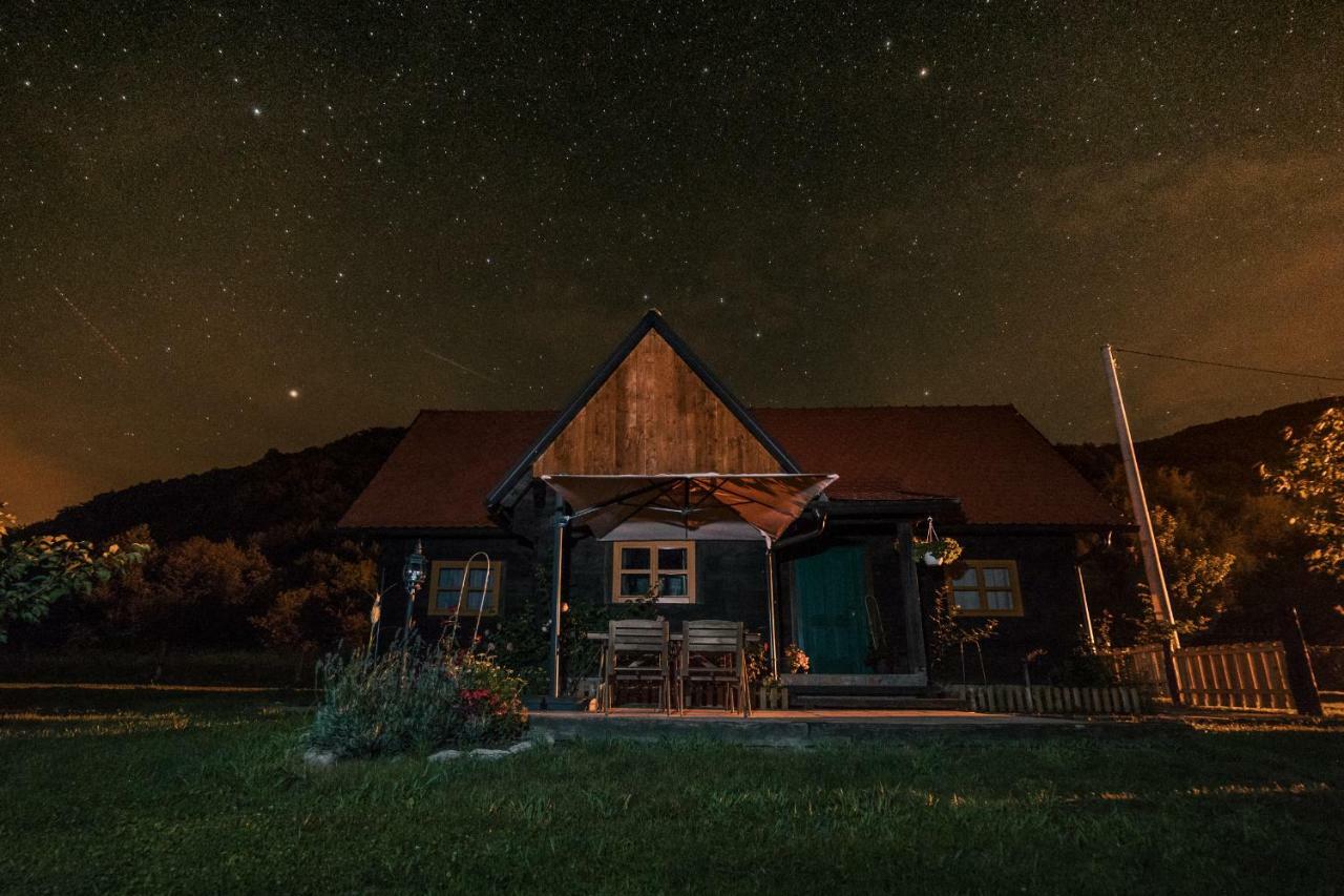 Plitvice Chalet Villa Korana Bagian luar foto